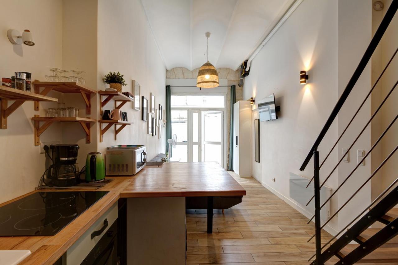 Sleep In Montpellier, Molly, Centre, Gare, 2 Ch, Tram St-Denis Apartment Exterior foto
