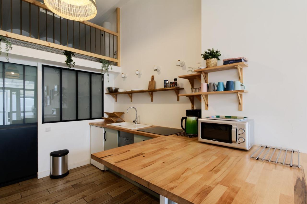 Sleep In Montpellier, Molly, Centre, Gare, 2 Ch, Tram St-Denis Apartment Exterior foto