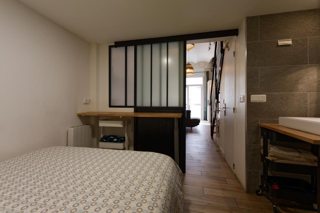 Sleep In Montpellier, Molly, Centre, Gare, 2 Ch, Tram St-Denis Apartment Exterior foto