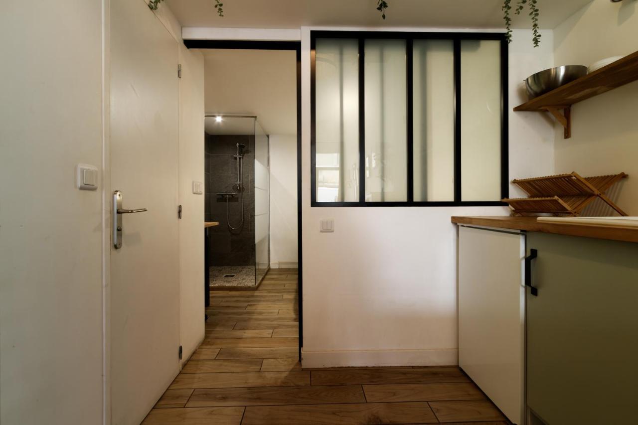 Sleep In Montpellier, Molly, Centre, Gare, 2 Ch, Tram St-Denis Apartment Exterior foto