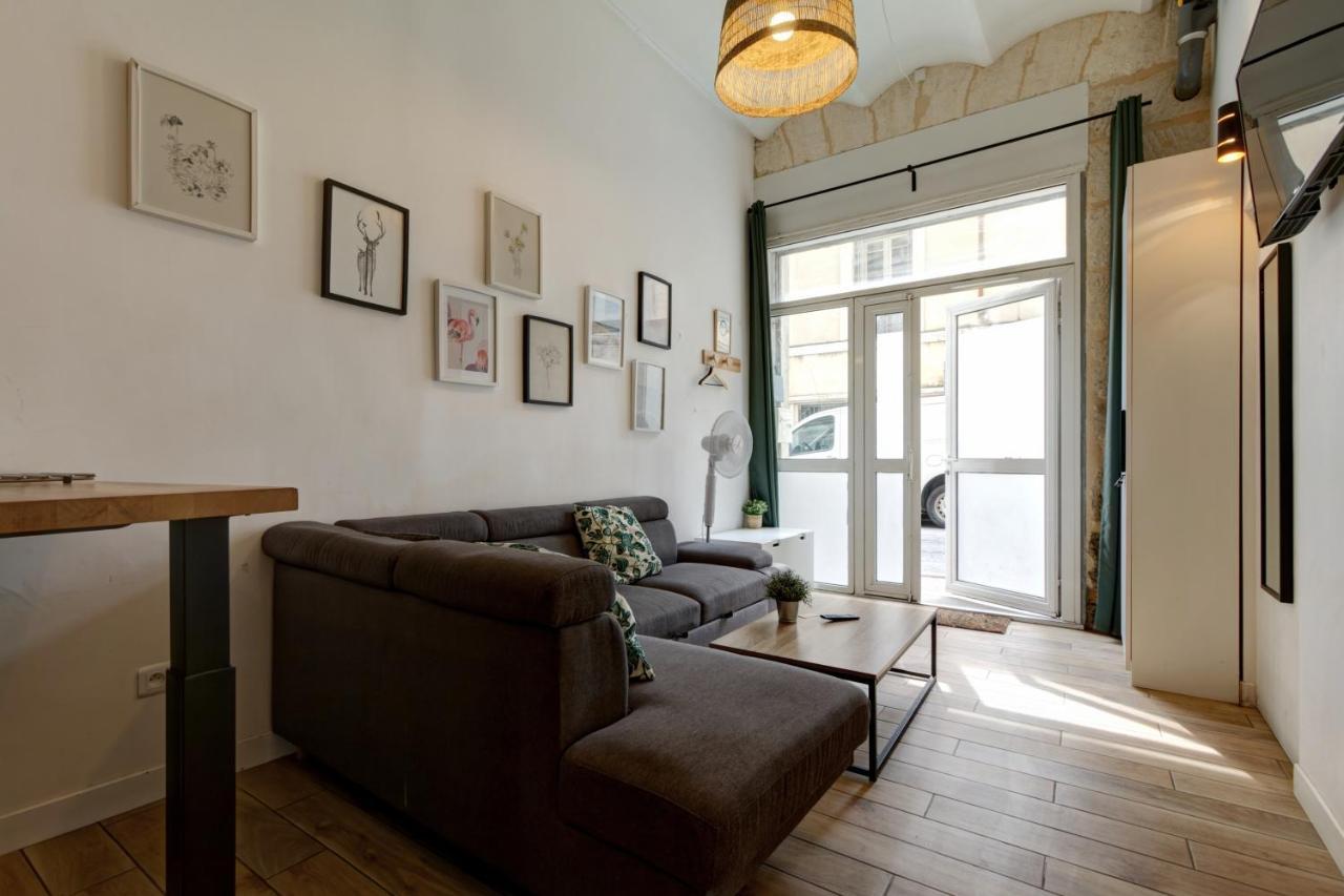 Sleep In Montpellier, Molly, Centre, Gare, 2 Ch, Tram St-Denis Apartment Exterior foto